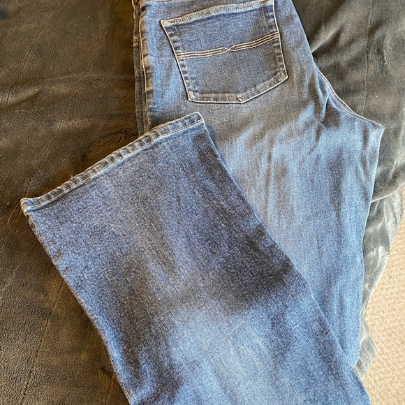 Vintage Express Fit & Flare women’s 13/14 L - Picture 5 of 7